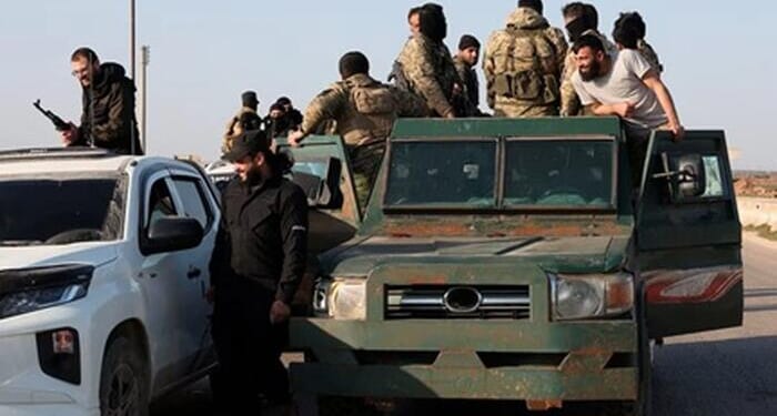 Damascus Orders Troops To 'Prepare For Operations' Against US-Trained SDF