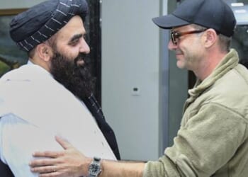 Taliban Releases 5th US Citizen This Year, As Trump Presses 'Taking Back' Bagram
