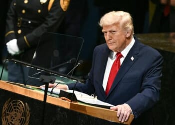 Conrad Black: The United Nations Is Long Overdue For Sweeping Reforms