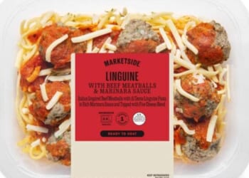 Pasta Meals Sold At Trader Joe's, Walmart May Be Contaminated With Listeria: USDA