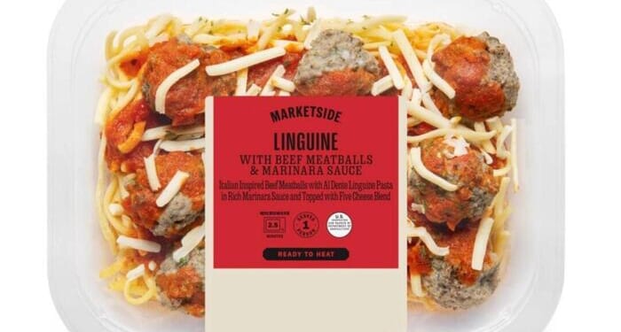 Pasta Meals Sold At Trader Joe's, Walmart May Be Contaminated With Listeria: USDA