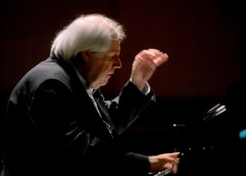 Grigory Sokolov Performs In Bologna