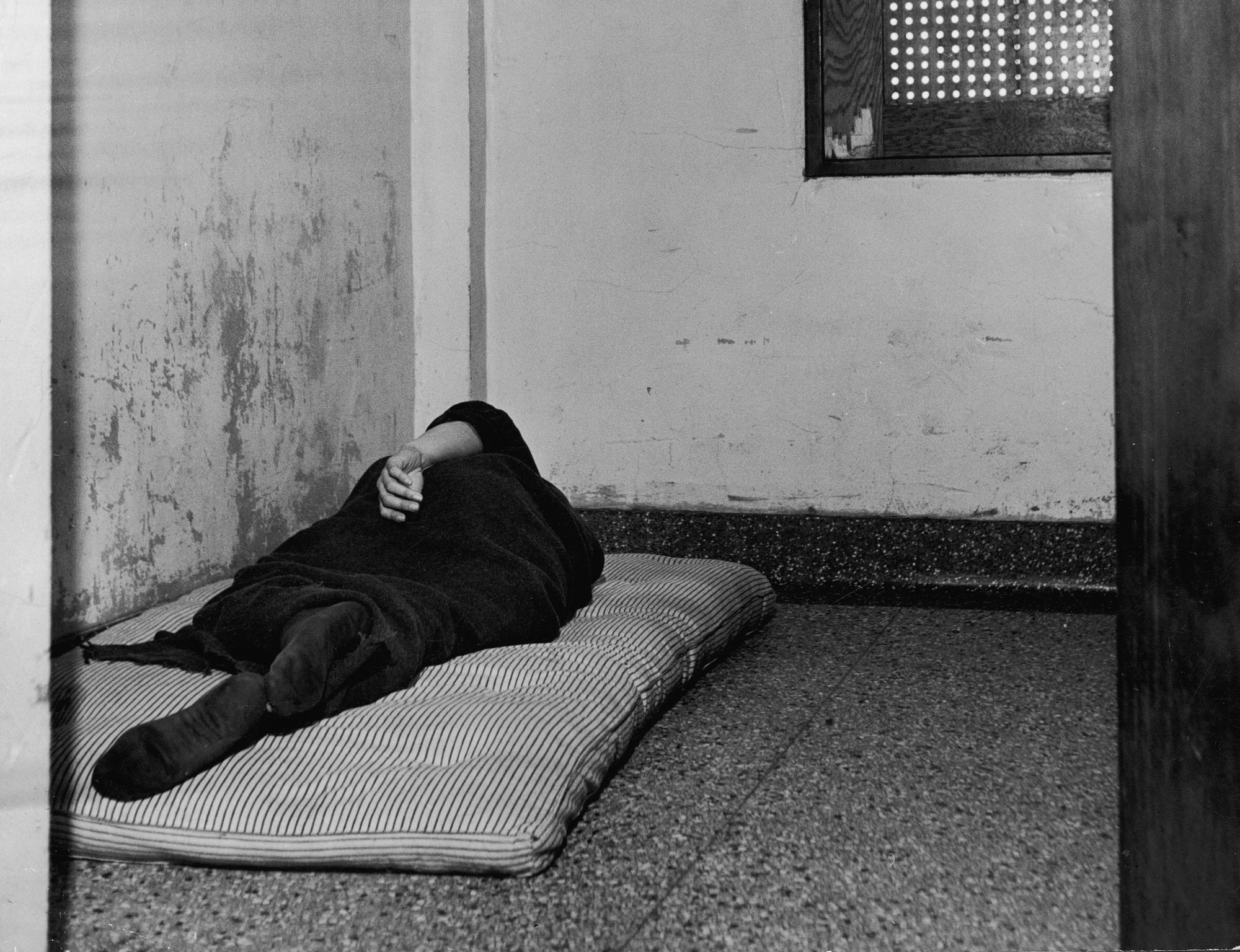 Conditions At Cleveland State Mental Hospital