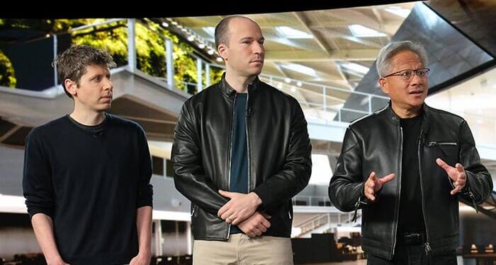 Even Goldman's Delta-One Head Is Shocked At Nvidia's Grotesque Vendor Financing Scheme