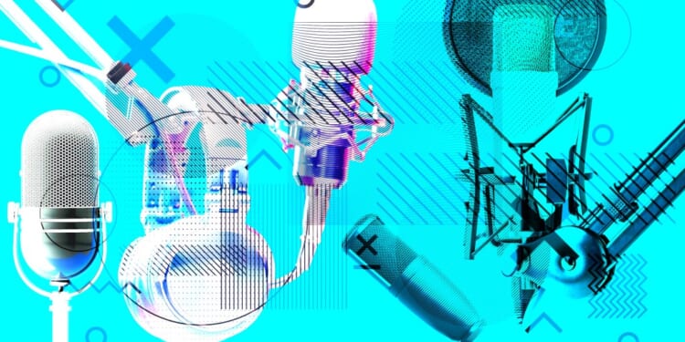 Illustration by Noah Hickey. (Photos via Getty Images)