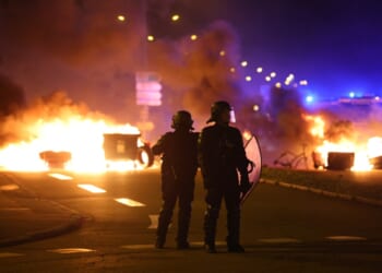 FRANCE-POLITICS-SOCIAL-PROTEST