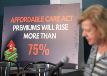 Senate Dems ACA Presser