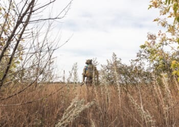 Military mobility of Ukrainian soldiers continues in Donetsk Oblast