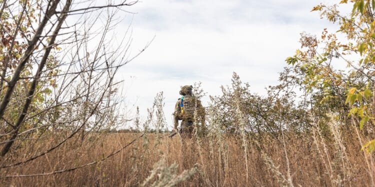 Military mobility of Ukrainian soldiers continues in Donetsk Oblast