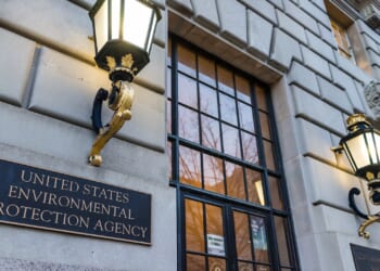 IER Comment on Reconsideration of 2009 Endangerment Finding and Greenhouse Gas Vehicle Standards