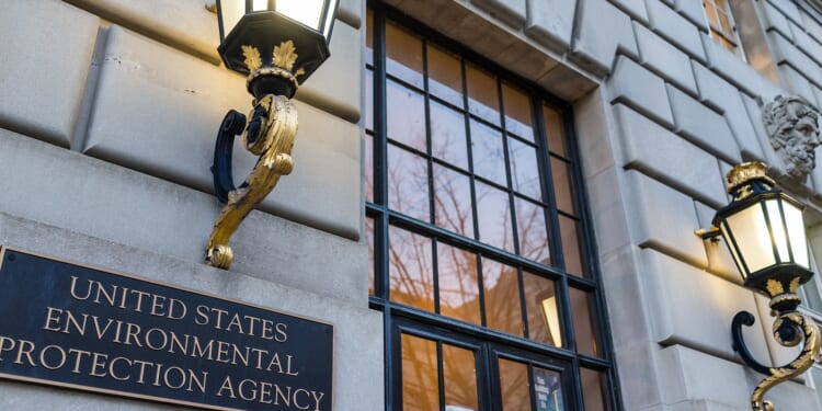 IER Comment on Reconsideration of 2009 Endangerment Finding and Greenhouse Gas Vehicle Standards