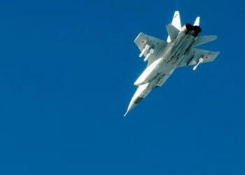 If NATO Shoots Down A Russian Plane It Would Be War, Ambassador Warns