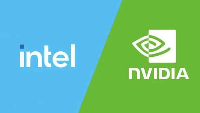 Intel Shares Soar 30% After Nvidia Agrees To Invest $5 Billion