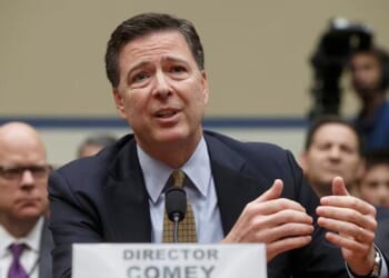 James Comey Has Been Indicted