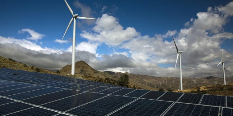 Make Green Energy Companies Pay Their Fair Share