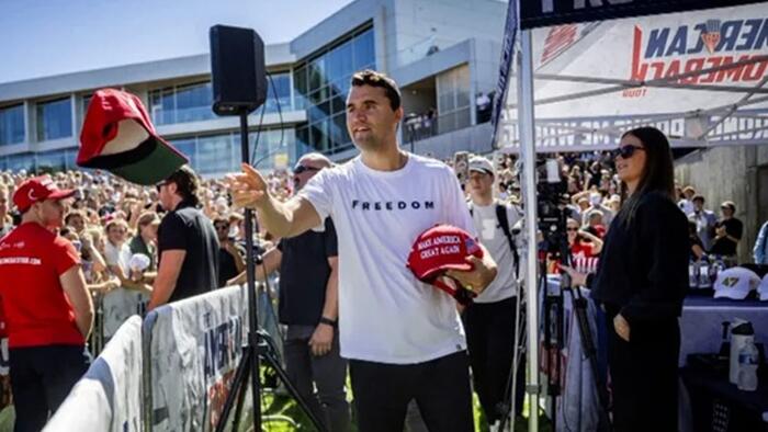 Medvedev Warns MAGA Of 'Left-Wing Banderite Scum' After Charlie Kirk's Assassination