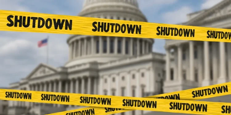 Government Shutdown