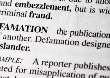 Slanders That Inspire Murder - The Heartland Institute