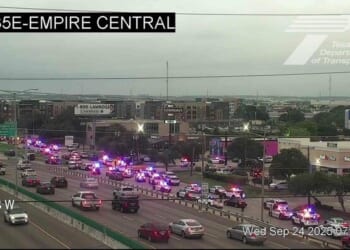 Sniper Attack At Dallas ICE Facility Leaves Three Wounded, Local Media ReportsÂ