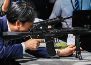 Taiwan’s Defense Spending Rise Is a Step in the Right Direction