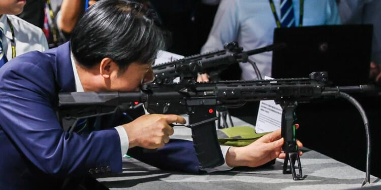 Taiwan’s Defense Spending Rise Is a Step in the Right Direction