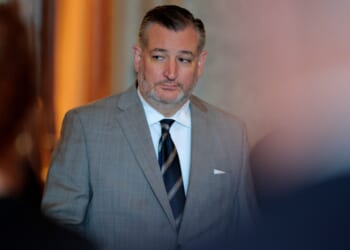 Ted Cruz Has a Plan