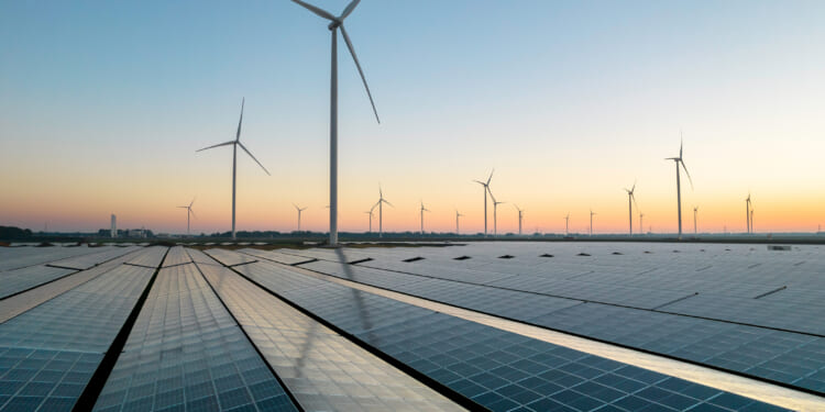 The transition to renewables is a globalist suicide pact for the rest of us!