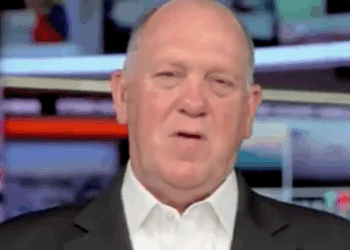 Tom Homan Says 2 Million Illegal Aliens Have Exited U.S., Insists Deportations Will "Explode"