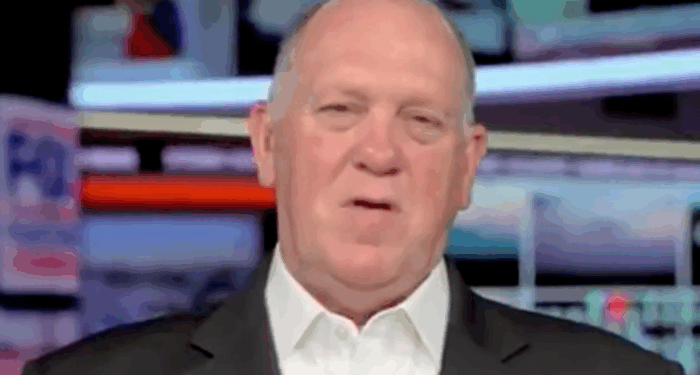 Tom Homan Says 2 Million Illegal Aliens Have Exited U.S., Insists Deportations Will "Explode"