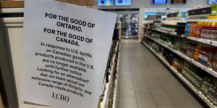 Trade Is Among People—And Retaliation Can Be, Too