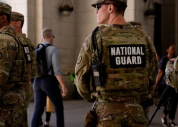 Trump Has Constitutional Authority To Battle D.C. Crime