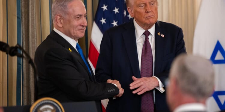 U.S. Recognition of Judea, Samaria Needed To Get Hostages Back