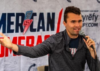 What Would Charlie Kirk Do?