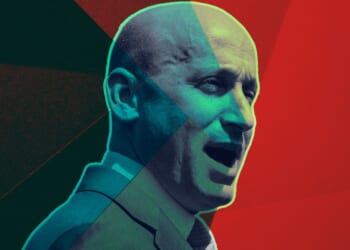 Why MAGA Is Up in Arms About the Word 'Fascist'
