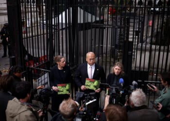 BRITAIN-CHINA-POLITICS-LAW