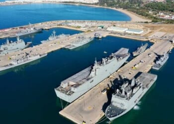 Spain Blocks US Military From Transferring Arms To Israel Through Its Bases