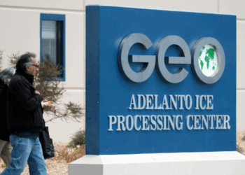GEO Group Soars As ICE Extends Contract For Illegal Alien Tracking Services