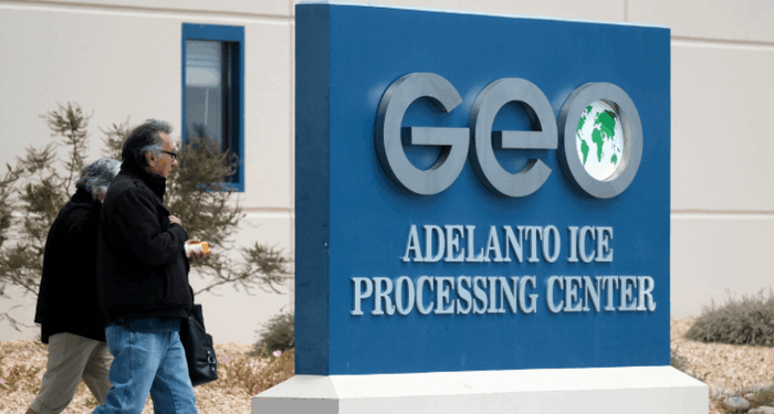 GEO Group Soars As ICE Extends Contract For Illegal Alien Tracking Services