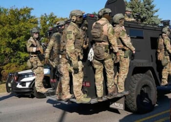 ICE Agents Ambushed In Chicago As Trump Deploys National Guard