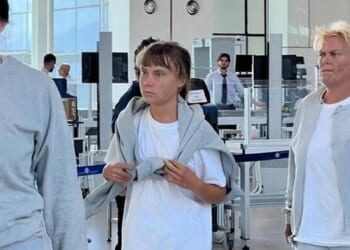 Israel Rejects As 'Brazen Lies' Reports That Greta Thunberg Abused In Detention