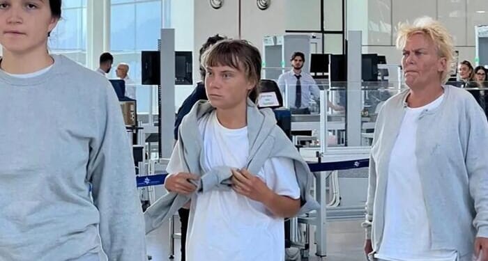 Israel Rejects As 'Brazen Lies' Reports That Greta Thunberg Abused In Detention