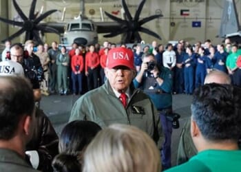 Trump Threatens To Bomb Iran Again, Says He's 'Not Going To Wait So Long'