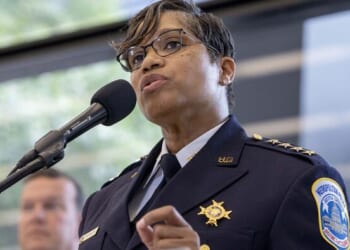 WaPo Admits Internal DC Police Scandal Over Manipulated Crime Stats