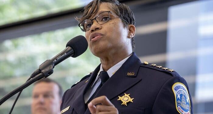 WaPo Admits Internal DC Police Scandal Over Manipulated Crime Stats