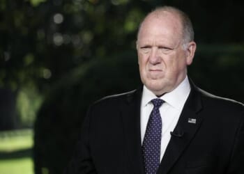"For God's Sake, Stop The Rhetoric!": Border Czar Tom Homan Pleads With Anti-ICE Dems