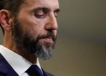 'Arctic Frost': Bombshell Memo Exposes Biden FBI Spying On GOP Senators