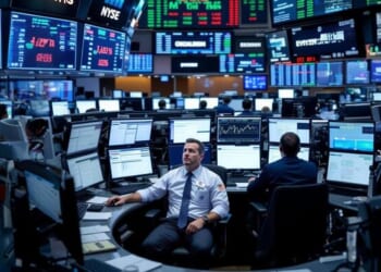 Futures Flat As AI Bubble Euphoria Takes A Break