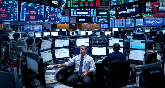 Futures Flat As AI Bubble Euphoria Takes A Break