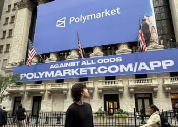 'Best Is Yet To Come': NYSE Parent Invests $2 Billion In Polymarket At $9 Billion Valuation
