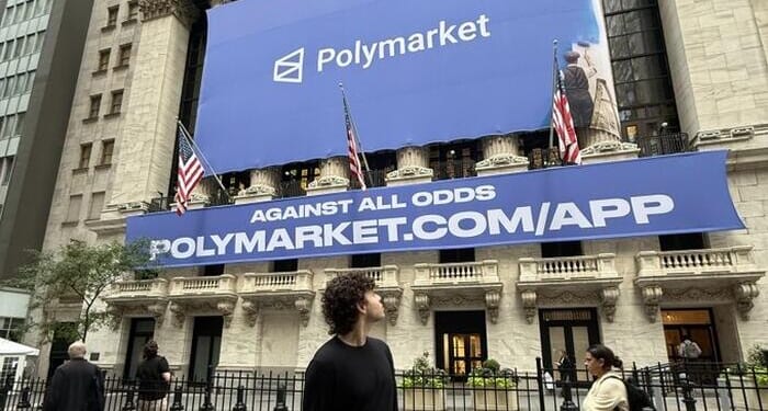 'Best Is Yet To Come': NYSE Parent Invests $2 Billion In Polymarket At $9 Billion Valuation